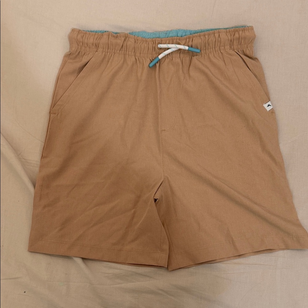Tommy Bahama Active Tan Shorts